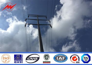 Trung Quốc 220 KV high voltage electrical power pole for electrical transmission nhà cung cấp