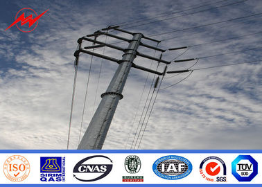 Trung Quốc Cực điện NEA 30ft cho đường dây truyền tải điện nhà cung cấp
