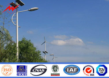 Trung Quốc High Performmance 80W 9M Solar Street Light Poles With Power Energy nhà cung cấp