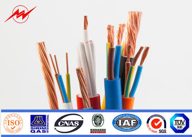 Trung Quốc Housing Electrical Wires And Cables Black Green Yellow Blue JB8734.1~5-1998 nhà cung cấp