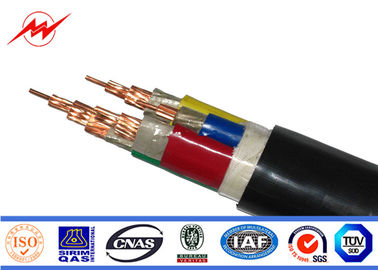 Trung Quốc XLPE Insulated Multi Cores Medium Voltage Cable For Power Transmission nhà cung cấp
