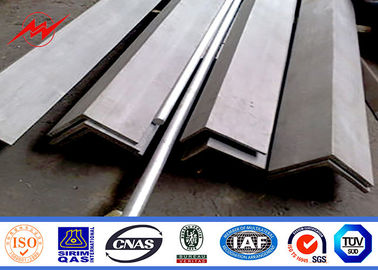 Trung Quốc Construction Galvanized Angle Steel Hot Rolled Carbon Mild Steel Angle Iron Good Surface nhà cung cấp