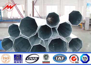 Trung Quốc 20m Power Galvanised Steel Poles Distribution Equipment Metal Utility Poles nhà cung cấp