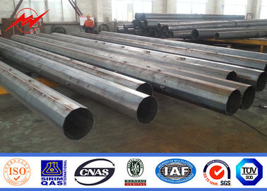 Trung Quốc Outdoor Electrical Power Pole Power Distribution Steel Transmission Line Poles nhà cung cấp