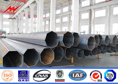 Trung Quốc chất lượng cao Q345 thép ốc truyền điện thép ống tháp cột nhà cung cấp