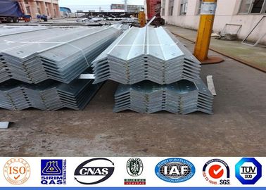 Trung Quốc 8ft - 23ft Galvanized Angle Steel Steel Angle Channel Electric Power Tower Accessories nhà cung cấp