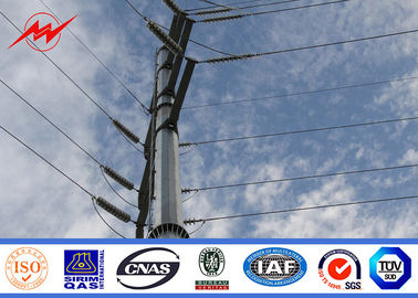 Trung Quốc 110kv Tiện ích mạ kẽm Cáp điện truyền tải Đường dây điện ISO 9001 nhà cung cấp