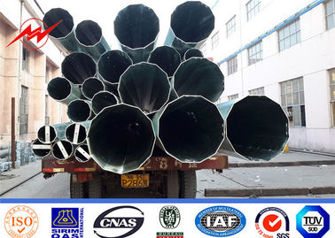 Trung Quốc 14M 16KN Multi - Kim tự tháp thép hình ống nhà cung cấp