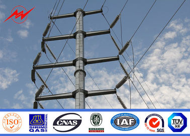Trung Quốc 220kv đôi thép mạch điện cực truyền cho Overhead dòng thép tháp nhà cung cấp