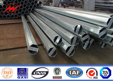 Trung Quốc Thép dài 9 mét mạ kẽm cực thép cực hữu ích Tiêu chuẩn ASTM A123 nhà cung cấp