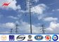 110KV multisided electrical power pole for over headline project nhà cung cấp