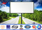 Movable Mounted LED Screen TV Truck Outside Billboard Advertising ,  nhà cung cấp