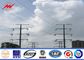 Medium Voltage Electrical Power Pole , Customized Transmission Line Poles nhà cung cấp