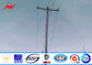 2m Planting Depth 13m Overall Height Tapered Electric Power Poles Transmission Power Line nhà cung cấp