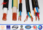 Copper Aluminum Alloy Conductor Electrical Power Cable ISO9001 Cables And Wires nhà cung cấp