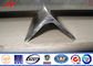 High Tensile Galvanized Angle Steel Stylish Designs Galvanised Steel Angle Iron nhà cung cấp