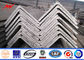 High Tensile Galvanized Angle Steel Stylish Designs Galvanised Steel Angle Iron nhà cung cấp