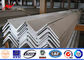 Professional Black Hot Dipped Galvanized Angle Steel 20*20*3mm ISO9001 nhà cung cấp