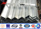 Customized Galvanized Angle Steel 200 x 200 Corrugated Galvanised Angle Iron nhà cung cấp