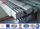 Iron Weights 50 * 50 * 5 Galvanized Angle Steel For Containers Warehouses nhà cung cấp
