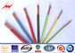 Fire Resistance 300/500v Electrical Wire And Cable Pvc Sheathed nhà cung cấp