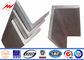 Construction Galvanized Angle Steel Hot Rolled Carbon Mild Steel Angle Iron Good Surface nhà cung cấp