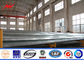 35ft Commercial Street Lamp Pole Professional Galvanized Steel Pole nhà cung cấp