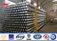Electrical Power Distribution Steel Power Pole Galvanized 12m ASTM A123 Q345 nhà cung cấp