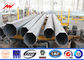 Lattice Welded Steel Tubular Pole With Conductors 15m Q345 Hot Dip Galvanized Tubular nhà cung cấp