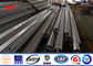 High Mast Galvanized Steel Pole Octagonal / Shockproof Steel Transmission Poles nhà cung cấp
