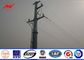 Medium Voltage Utility Power Poles For 69KV Distribution Line nhà cung cấp