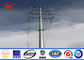 70FT 1200kg Power Transmission Poles For Outside Electrical Transmission Line nhà cung cấp