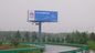 Outdoor Cold Rolled Steel Outdoor Billboard Advertising With Galvanization nhà cung cấp