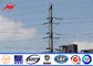 15m 1200Dan Utility Power Poles For Electrical Distribution Line nhà cung cấp