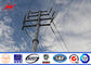 69kv điện thép mạ kẽm cực cho đường dây phân phối điện nhà cung cấp