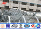 10MM Xăng phân phối kim loại cột tiện ích 69kv Philippines truyền thống nhà cung cấp