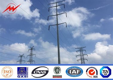 Trung Quốc High voltage multisided electrical power pole for electrical transmission nhà cung cấp