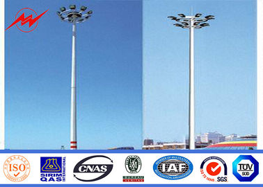 Trung Quốc Round Power pole 110KV energy High Mast Pole steel metal Material nhà cung cấp