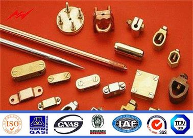 Trung Quốc High Precision Pure Copper Weld Steel Ground Rod Well Agglutination nhà cung cấp