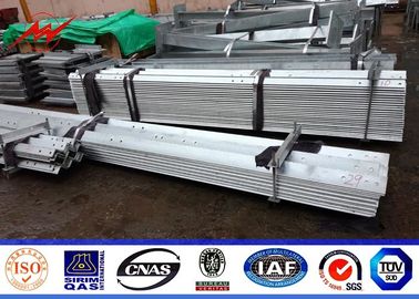 Trung Quốc Hot Dip Galvanized 8ft-19.6ft Steel Angle Channel For Electric Power Tower Philippines NPC Construction nhà cung cấp