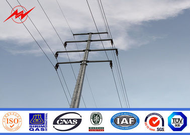 Trung Quốc Đường dây truyền 10m 12m Cực điện 133kv cho tháp cực thép nhà cung cấp