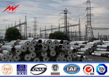 Trung Quốc Cực hữu ích thép điện bát giác cho đường dây phân phối điện 69KV nhà cung cấp