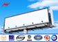 Exterior Street Advertising LED Display Billboard With Galvanization Anti - Static nhà cung cấp