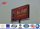 Comercial Outdoor Digital Billboard Advertising P16 With RGB LED Screen nhà cung cấp