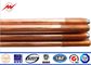 Drawing Copper Clad Ground Rods Copper Ground Rod Nylon Strip Weave Strip Iron Pallet nhà cung cấp