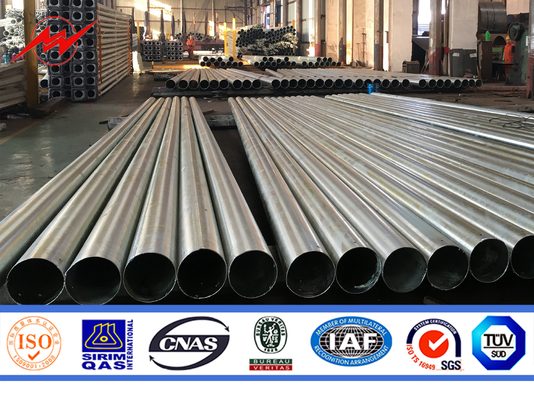 Cột điện tùy chỉnh cho truyền và phân phối điện nhà cung cấp