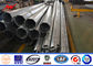 Philippine NEA 69KV Electric Steel Tubular Pole With Galvanization Anticorrosive nhà cung cấp