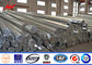 33KV 12m Steel Utility Power Poles For 33KV Electrical Power Distribution nhà cung cấp