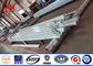 Hot Dip Galvanized 8ft-19.6ft Steel Angle Channel For Electric Power Tower Philippines NPC Construction nhà cung cấp