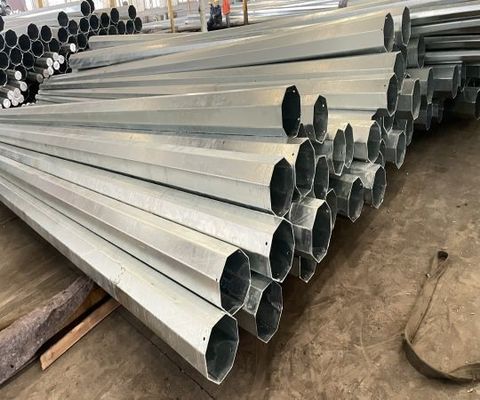 11.9M 8kn Thang điện kẽm với ba phần đa chức năng thang trên nhà cung cấp